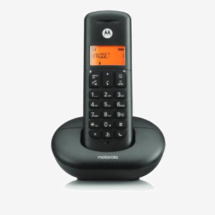 Motorola E201 Single DECT Phone 35247J