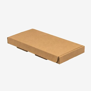 Pukka Post & Packaging Parcel Box Size W217xD20xH108mm (each) - 9837-PCK 61102PK