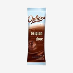 Options Belgian Chocolate 100s NWT106