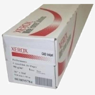 Xerox Premium Coated Inkjet Paper Roll 914mm x 45m 95gsm White 003R06709 XR3R06709