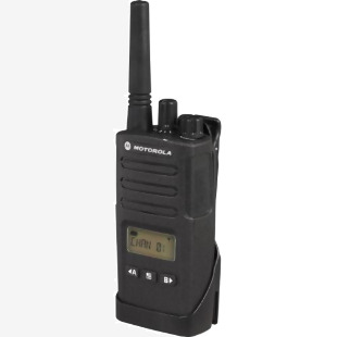 Motorola XT460 Two Way Radio with Display 8MORMP0166BDLAA