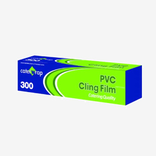 Caterwrap LMF Cling Film Cutter Box 295-305mmx300m 32C08 AU32080