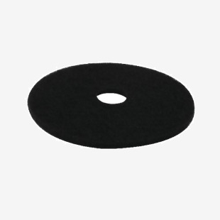 3M Stripping Floor Pad 430mm Black (Pack of 5) 2NDBK17 CNT01618