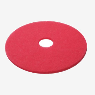 3M Buffing Floor Pad 380mm Red (Pack of 5) 2NDRD15 CNT01621