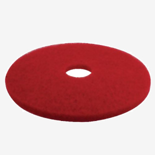 3M Buffing Floor Pad 430mm Red (Pack of 5) 2NDRD17 CNT01622