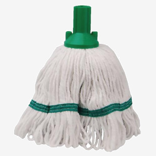 Exel Revolution 250g Mop Head Green 103075 GRN CNT02071