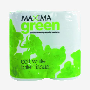 Maxima Toilet Roll 320 Sheets (36 Pack) 1102001 CPD01014