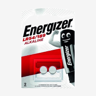 Energizer Speciality Alkaline Batteries 189LR54 (2 Pack) 623059 ER01280