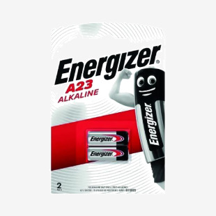 Energizer Alkaline Battery A23E23A (Pack of 2) 629564 ER29564