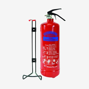 Fireking Fire Extinguisher 1Kg ABC Powder ABC1000 EXP-005 FM01010