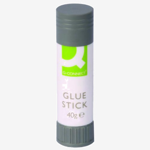 Q-Connect Glue Stick 40g (10 Pack) KF10506Q KF10506Q