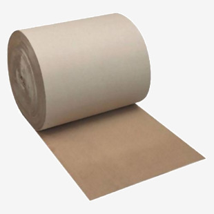 Corrugated Paper Roll Recycled Kraft 900mmx75m SFCP-0900 MA14572