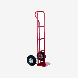 Barton P Handle Sack Truck Red PHPTST MJ32115