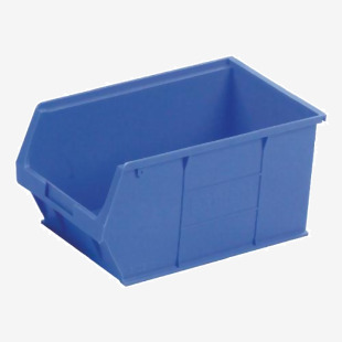 Barton Blue Small Parts Container 12.8 Litre (10 Pack) 10051 MJ71379