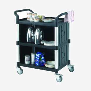 Service Trolley Cart 3 Sides 309622 SBY05625