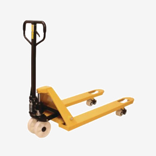 2500kg Yellow Hand Pallet Truck 685x1220mm 328200 SBY12925