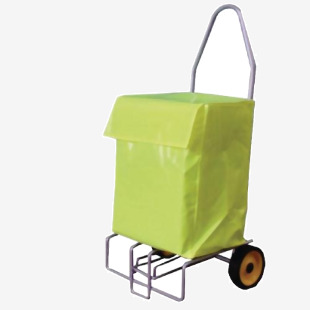 Folding Mail Trolley 383472 SBY25192