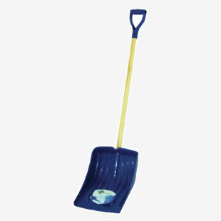 Winter Navy Blue Snow Shovel 383693 WE99927