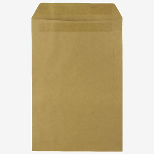 Envelope C4 80gsm Manilla Self Seal (Pack of 250) WX3470 WX3470