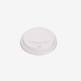 MyCafe Lids 8oz White (1000 Pack) MXPWL90CASE AS30033