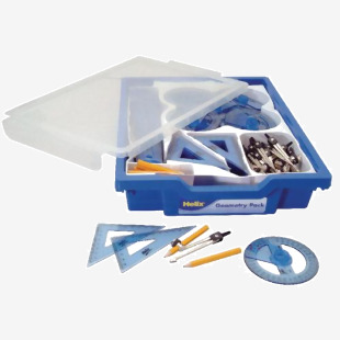 Helix Geometry Class Set Q99040 HX31586