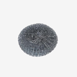 Scourer Galvanised Steel 50g Medium (Pack of 10) 102589 CNT03284