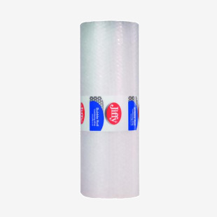 Jiffy Bubble Film Roll 750mmx75m Small Cell Clear BROE53955 JFBW