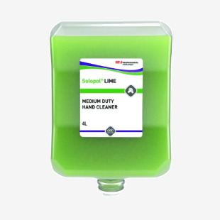 Deb Solopol Lime Wash 4 Litre Cartridge LIM4LTR DEB01432