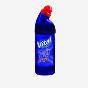 Vital Fresh Power Bleach 750ml (12 Pack) WX00208 WX00208