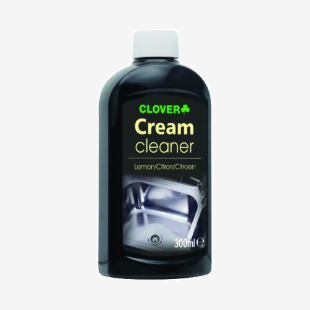 Clover Cream Cleaner 300ml 431STS CC72657