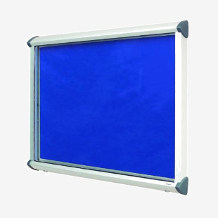 Announce External Display Case 750x967mm Blue AA01831 AA01831