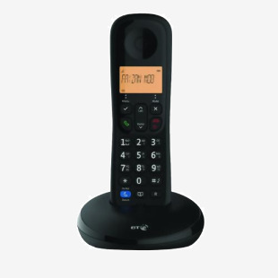 BT Everyday DECT Phone Single 090661 BT61934