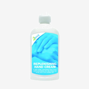 2Work Replenishing Hand Cream 300ml (Pack of 6) 2W07137 2W07137