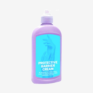 2Work Protective Barrier Cream 300ml (Pack of 6) 2W07136 2W07136