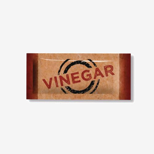 Vinegar Sachets (Pack of 200) 60122869 AU04706