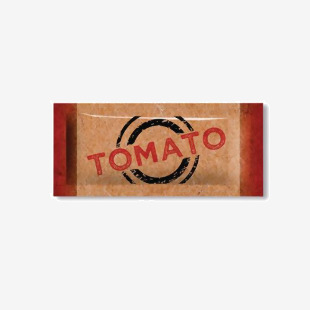 Tomato Sauce Sachets (Pack of 200) 60122865 AU04704