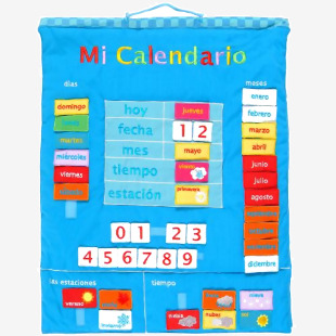 Spanish Calendar