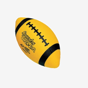 Supersafe Junior Rugby Ball