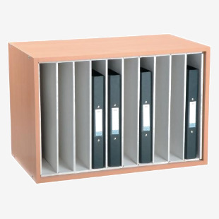 Ring Binder Desktop Unit