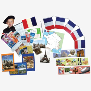 French Activity Pack