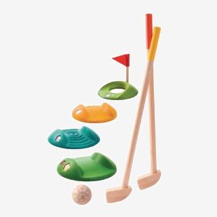 Mini Golf Set