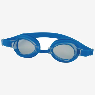 Swimtech Aqua Junior Goggles Blue