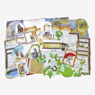 Roman Empire History Pack