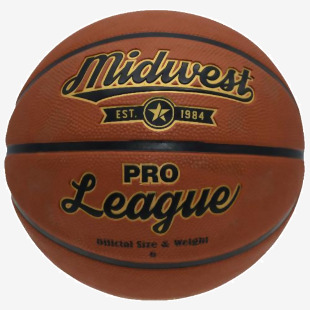 Midwest Pro League Basketball Size 5