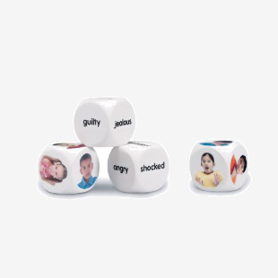 Emotion Cubes Pack 4