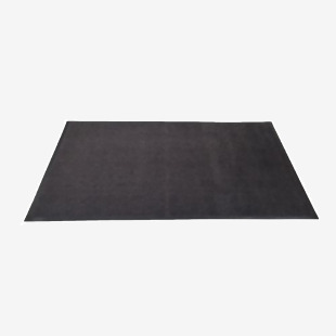 Tri Grip Cleated Mat 61x89cm Charcoal