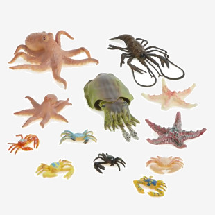 Sealife Set