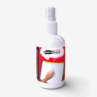 Show Me Whiteboard Cleaner 250ml