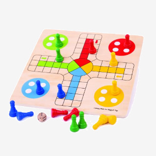 Traditional Ludo