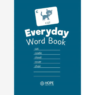 Everyday Word Book